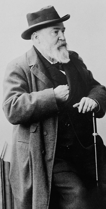 Hans Thoma Gedenkstätte