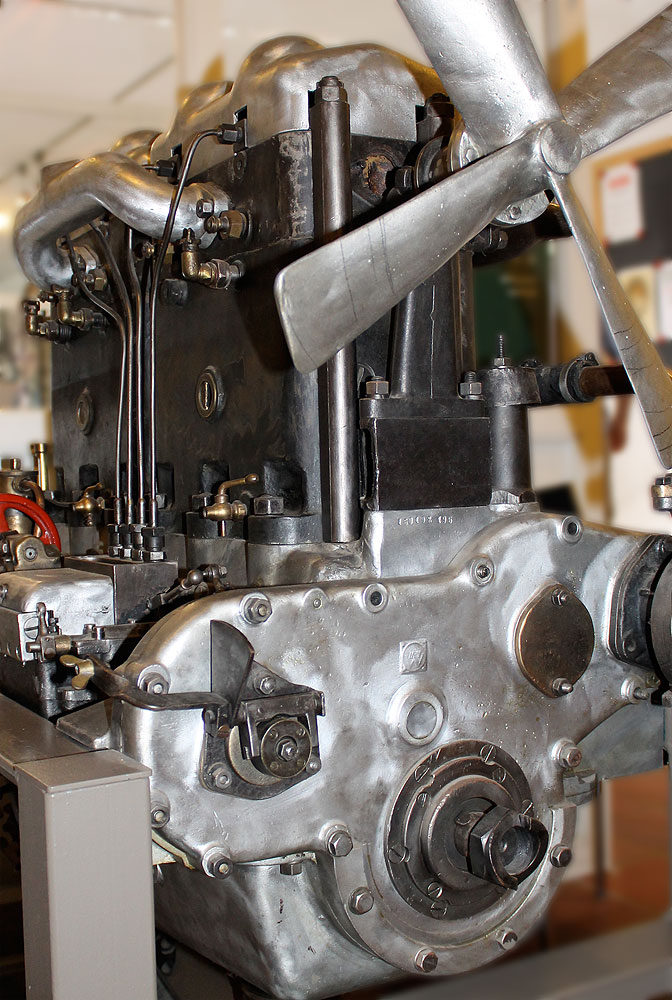 Dieselmotor